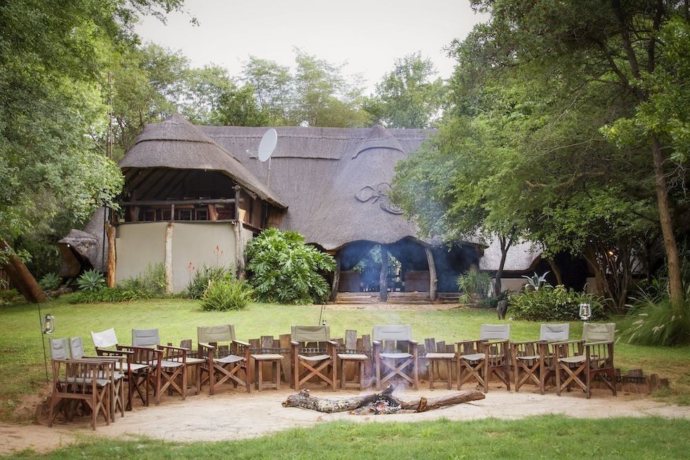 Ivory Lodge Dete Экстерьер фото