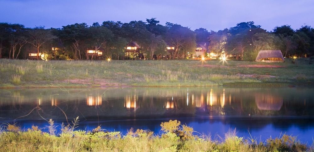 Ivory Lodge Dete Экстерьер фото